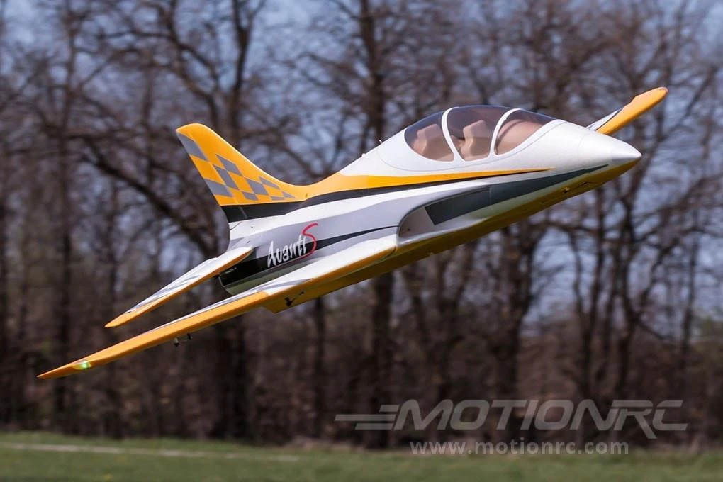 Freewing Avanti S 80mm EDF Ultimate Sport Jet - ARF PLUS 13 Freewing Avanti S 80mm EDF Ultimate Sport Jet - ARF PLUS - Image 11