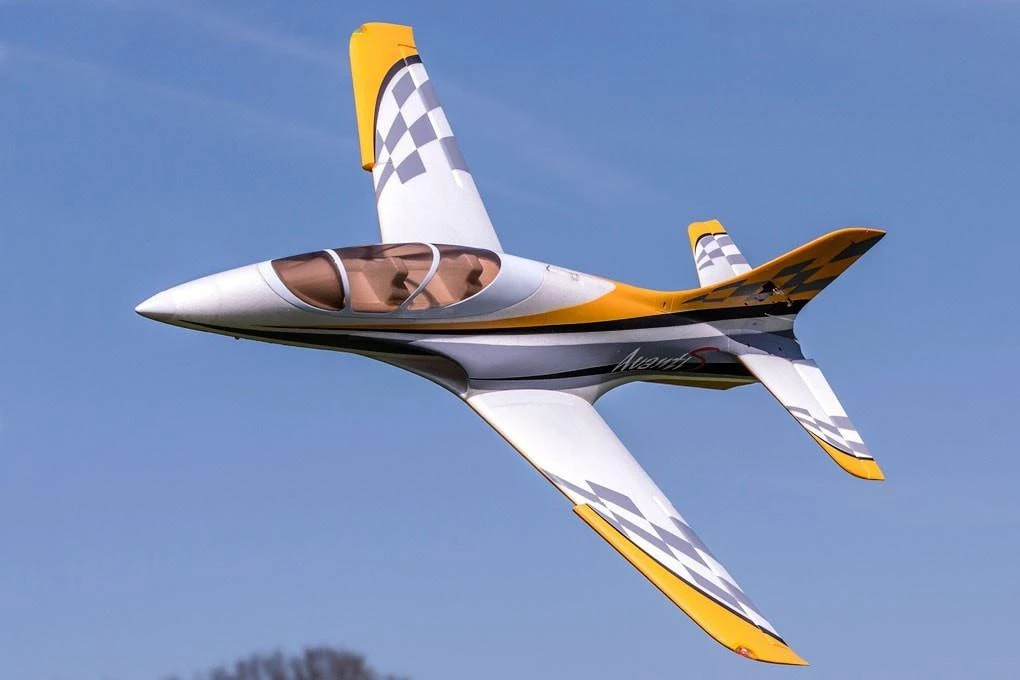 Freewing Avanti S High Performance 80mm EDF Ultimate Sport Jet - PNP 2 Freewing Avanti S High Performance 80mm EDF Ultimate Sport Jet - PNP