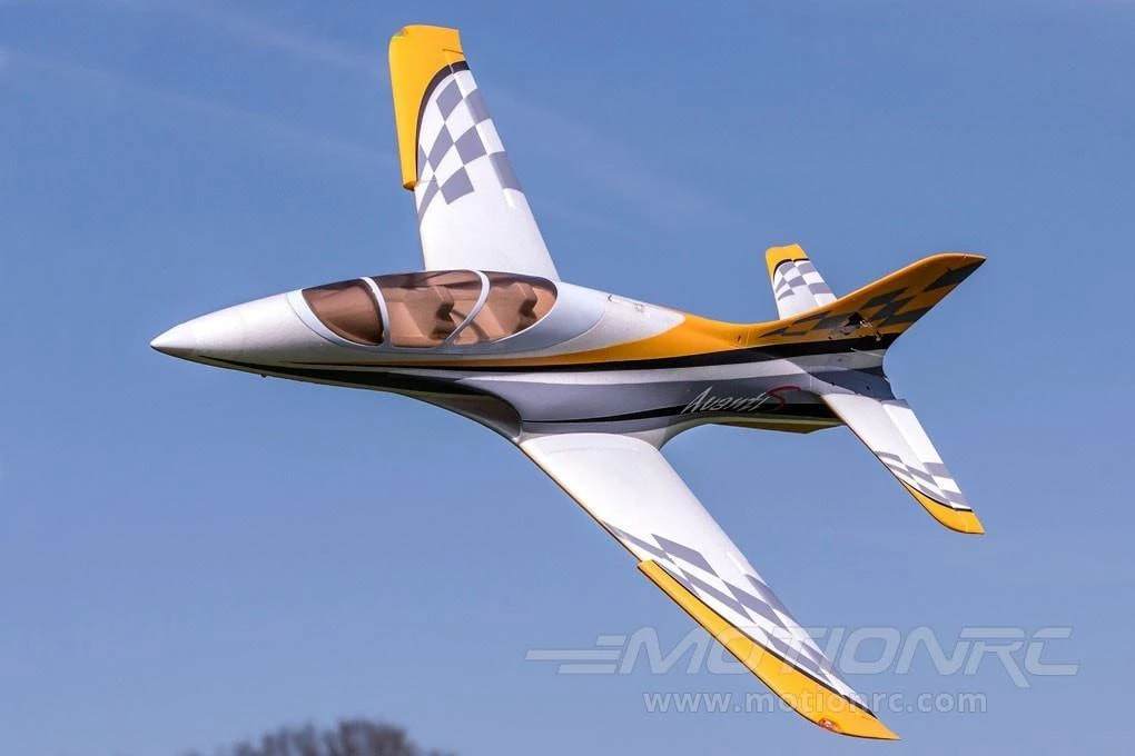 Freewing Avanti S High Performance 80mm EDF Ultimate Sport Jet - PNP 3 Freewing Avanti S High Performance 80mm EDF Ultimate Sport Jet - PNP - Image 2