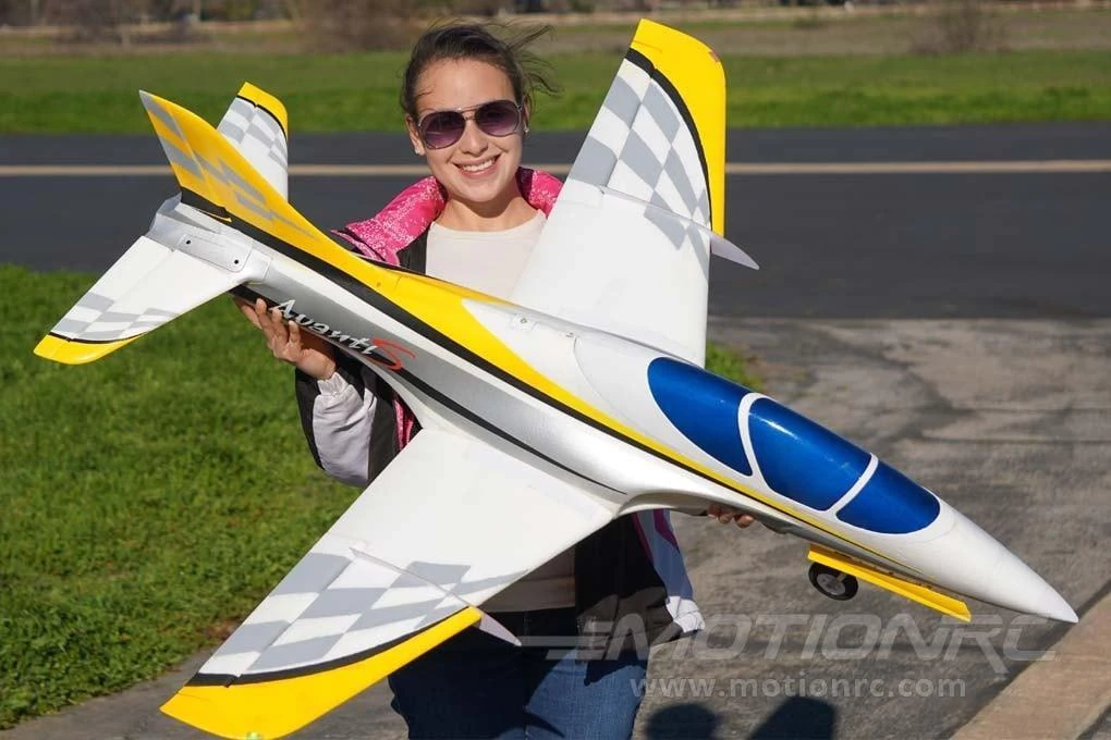 Freewing Avanti S High Performance 80mm EDF Ultimate Sport Jet - PNP 6 Freewing Avanti S High Performance 80mm EDF Ultimate Sport Jet - PNP - Image 5