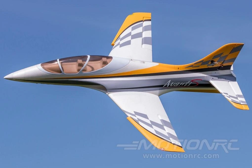 Freewing Avanti S High Performance 80mm EDF Ultimate Sport Jet - PNP 9 Freewing Avanti S High Performance 80mm EDF Ultimate Sport Jet - PNP - Image 8