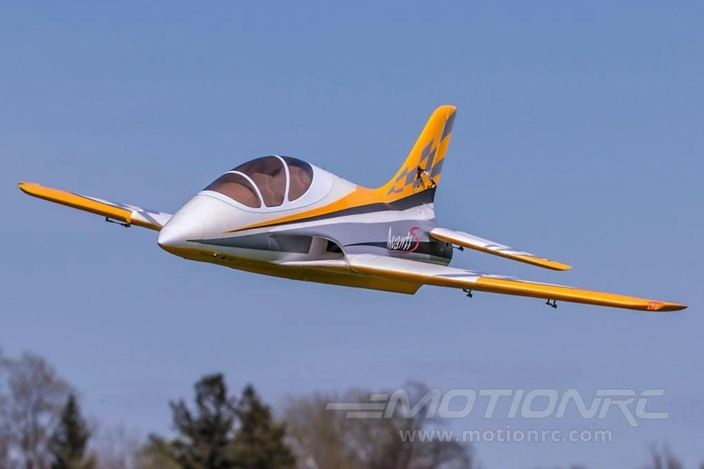 Freewing Avanti S High Performance 80mm EDF Ultimate Sport Jet - PNP 5 Freewing Avanti S High Performance 80mm EDF Ultimate Sport Jet - PNP - Image 4
