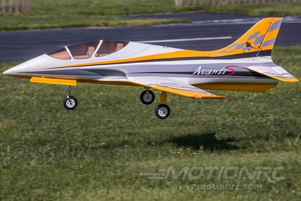 Freewing Avanti S High Performance 80mm EDF Ultimate Sport Jet - PNP 17 Freewing Avanti S High Performance 80mm EDF Ultimate Sport Jet - PNP - Image 16