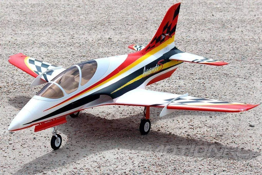Freewing Avanti S Red High Performance 80mm EDF Ultimate Sport Jet - PNP 12 Freewing Avanti S Red High Performance 80mm EDF Ultimate Sport Jet - PNP - Image 10