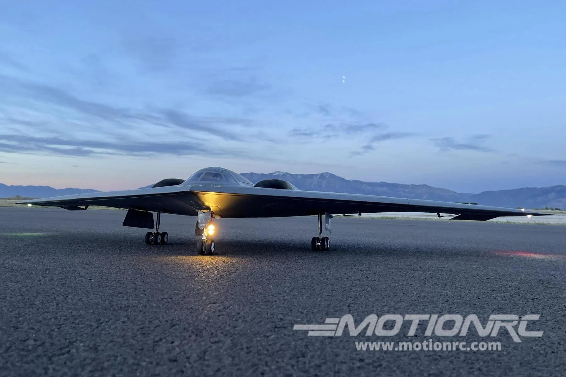 Freewing B-2 Spirit Bomber Twin 70mm EDF Jet - PNP 21 Freewing B-2 Spirit Bomber Twin 70mm EDF Jet - PNP - Image 19