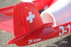 Freewing De Havilland DH-112 Venom V2 Swiss Red 90mm EDF Jet - ARF PLUS -Freewing Shop freewing de havilland dh 112 venom v2 swiss red 90mm edf jet arf plus motion rc 29639486832825