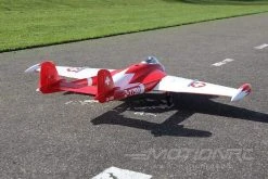Freewing De Havilland DH-112 Venom V2 Swiss Red 90mm EDF Jet - ARF PLUS -Freewing Shop freewing de havilland dh 112 venom v2 swiss red 90mm edf jet arf plus motion rc 29782685384889