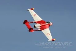 Freewing De Havilland DH-112 Venom V2 Swiss Red 90mm EDF Jet - ARF PLUS -Freewing Shop freewing de havilland dh 112 venom v2 swiss red 90mm edf jet arf plus motion rc 29819089682617