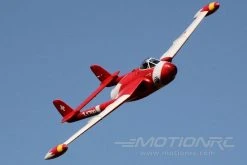 Freewing De Havilland DH-112 Venom V2 Swiss Red 90mm EDF Jet - ARF PLUS -Freewing Shop freewing de havilland dh 112 venom v2 swiss red 90mm edf jet arf plus motion rc 7181398016113