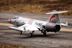 Freewing F-104 Starfighter Silver High Performance 90mm EDF Jet - PNP -Freewing Shop freewing f 104 starfighter silver high performance 90mm edf jet pnp motion rc 15313933631601