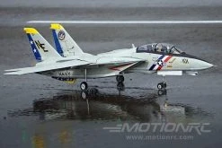 Freewing F-14 Tomcat Twin 80mm EDF Jet - ARF PLUS -Freewing Shop freewing f 14 tomcat twin 80mm edf jet arf plus motion rc 29763842572473