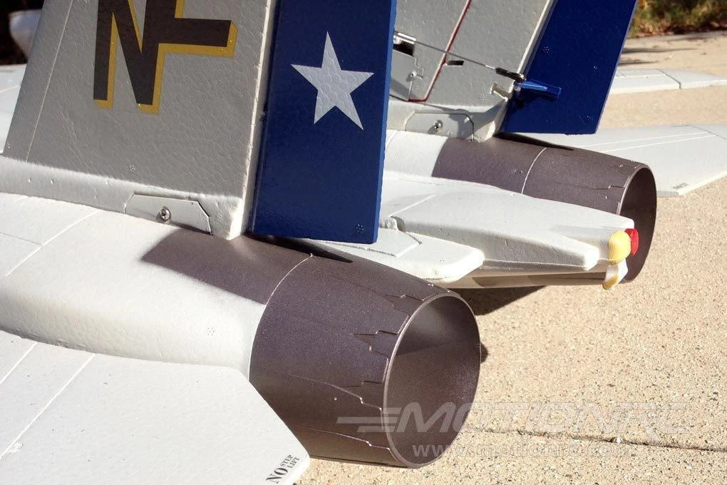 Freewing F-14 Tomcat Twin 80mm EDF Jet - PNP 24 Freewing F-14 Tomcat Twin 80mm EDF Jet - PNP - Image 22