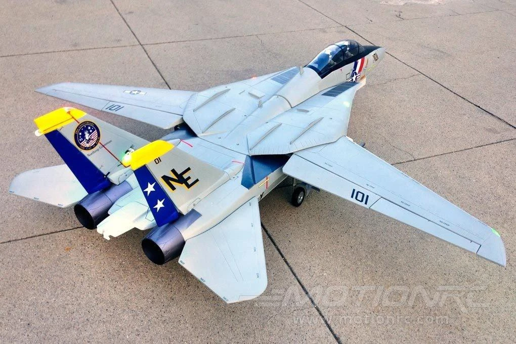 Freewing F-14 Tomcat Twin 80mm EDF Jet - PNP 13 Freewing F-14 Tomcat Twin 80mm EDF Jet - PNP - Image 11