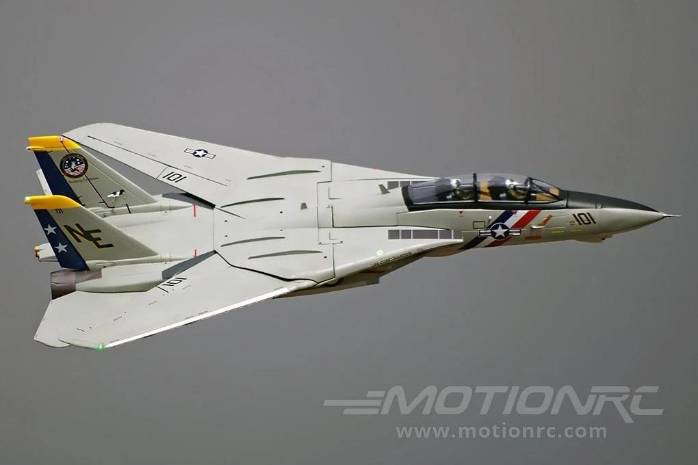 Freewing F-14 Tomcat Twin 80mm EDF Jet - PNP 6 Freewing F-14 Tomcat Twin 80mm EDF Jet - PNP - Image 4