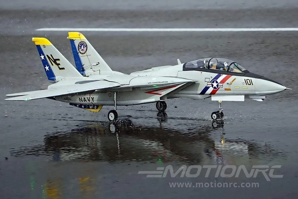 Freewing F-14 Tomcat Twin 80mm EDF Jet - PNP 16 Freewing F-14 Tomcat Twin 80mm EDF Jet - PNP - Image 14