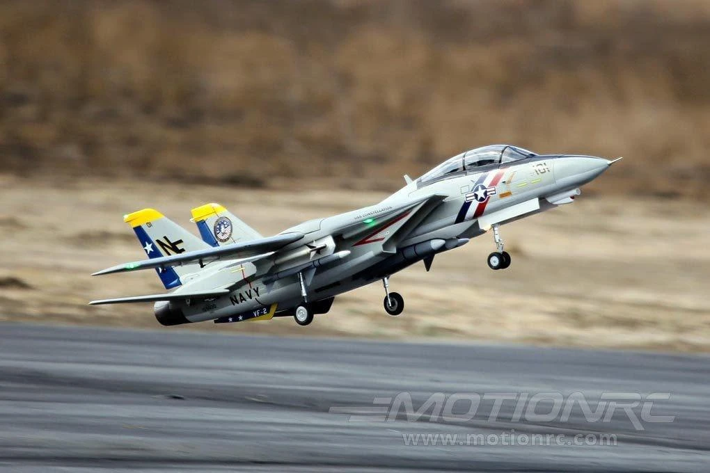 Freewing F-14 Tomcat Twin 80mm EDF Jet - PNP 11 Freewing F-14 Tomcat Twin 80mm EDF Jet - PNP - Image 9
