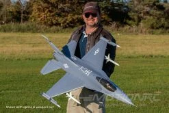 Freewing F-16 Falcon V2 70mm EDF Jet - ARF PLUS -Freewing Shop freewing f 16 v2 70mm edf jet arf plus motion rc 29832760918201