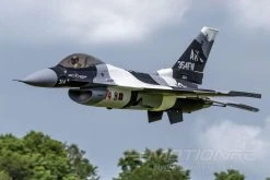 Freewing F-16 Falcon V2 Arctic Camo 70mm EDF Jet - ARF PLUS -Freewing Shop freewing f 16 v2 arctic camo 70mm edf jet arf plus motion rc 28515394912441
