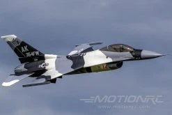 Freewing F-16 Falcon V2 Arctic Camo 70mm EDF Jet - ARF PLUS -Freewing Shop freewing f 16 v2 arctic camo 70mm edf jet arf plus motion rc 28515531980985