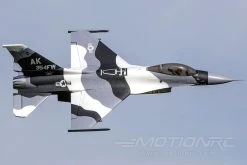 Freewing F-16 Falcon V2 Arctic Camo 70mm EDF Jet - ARF PLUS -Freewing Shop freewing f 16 v2 arctic camo 70mm edf jet arf plus motion rc 29646162034873