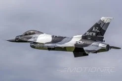 Freewing F-16 Falcon V2 Arctic Camo 70mm EDF Jet - ARF PLUS -Freewing Shop freewing f 16 v2 arctic camo 70mm edf jet arf plus motion rc 29780394574009