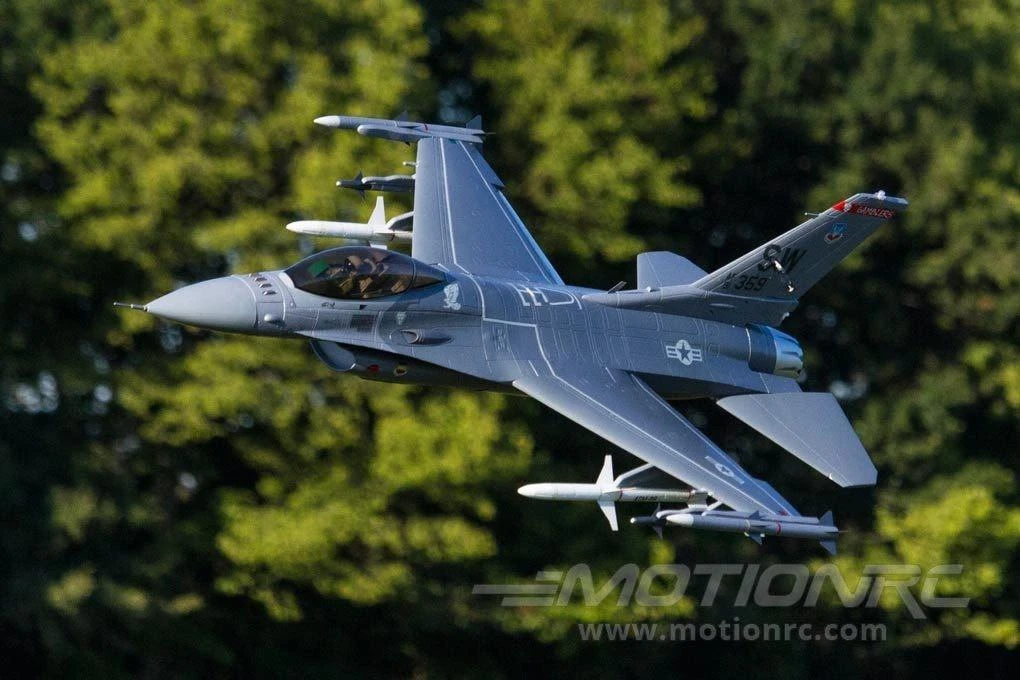 Freewing F-16C Super Scale High Performance 90mm EDF Jet - PNP 15 Freewing F-16C Super Scale High Performance 90mm EDF Jet - PNP - Image 13
