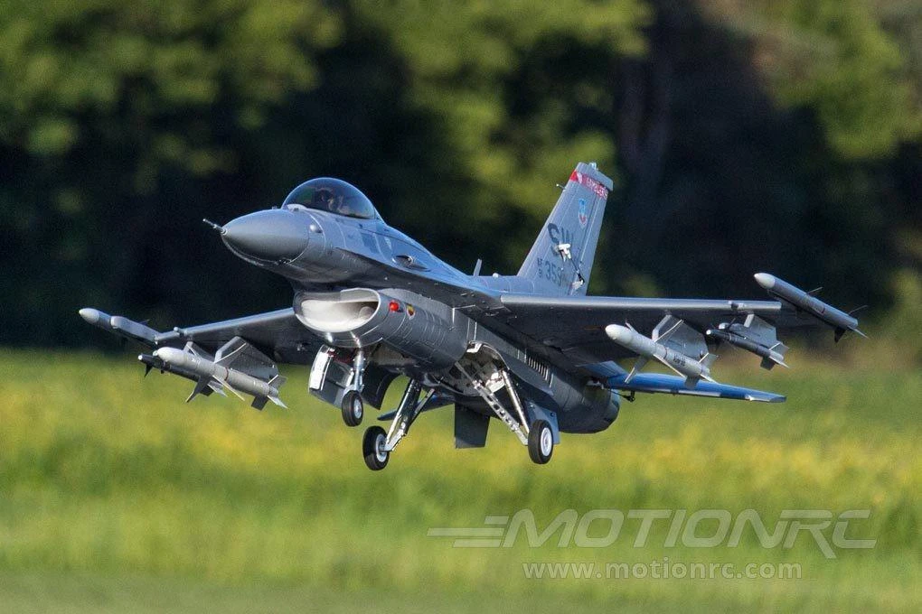 Freewing F-16C Super Scale High Performance 90mm EDF Jet - PNP 8 Freewing F-16C Super Scale High Performance 90mm EDF Jet - PNP - Image 6