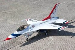 Freewing F-16C Falcon Super Scale Thunderbirds 90mm EDF Jet - ARF PLUS -Freewing Shop freewing f 16c super scale thunderbirds 90mm edf jet arf plus motion rc 26231096332