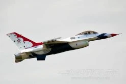Freewing F-16C Falcon Super Scale Thunderbirds 90mm EDF Jet - ARF PLUS -Freewing Shop freewing f 16c super scale thunderbirds 90mm edf jet arf plus motion rc 26231099148