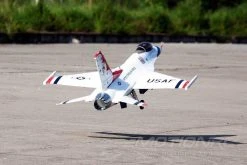 Freewing F-16C Falcon Super Scale Thunderbirds 90mm EDF Jet - ARF PLUS -Freewing Shop freewing f 16c super scale thunderbirds 90mm edf jet arf plus motion rc 26231108172