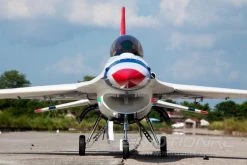 Freewing F-16C Super Scale Thunderbirds High Performance 90mm EDF Jet - PNP -Freewing Shop freewing f 16c super scale thunderbirds high performance 90mm edf jet pnp motion rc 15253097021553