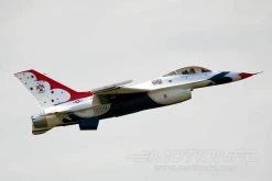 Freewing F-16C Super Scale Thunderbirds High Performance 90mm EDF Jet - PNP -Freewing Shop freewing f 16c super scale thunderbirds high performance 90mm edf jet pnp motion rc 15253114323057