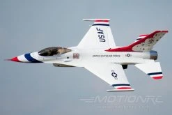 Freewing F-16C Super Scale Thunderbirds High Performance 90mm EDF Jet - PNP -Freewing Shop freewing f 16c super scale thunderbirds high performance 90mm edf jet pnp motion rc 29758763729081