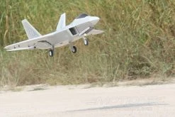 Freewing F-22 Raptor 90mm EDF Jet - ARF PLUS -Freewing Shop freewing f 22 raptor 90mm edf jet arf plus motion rc 5594668531825