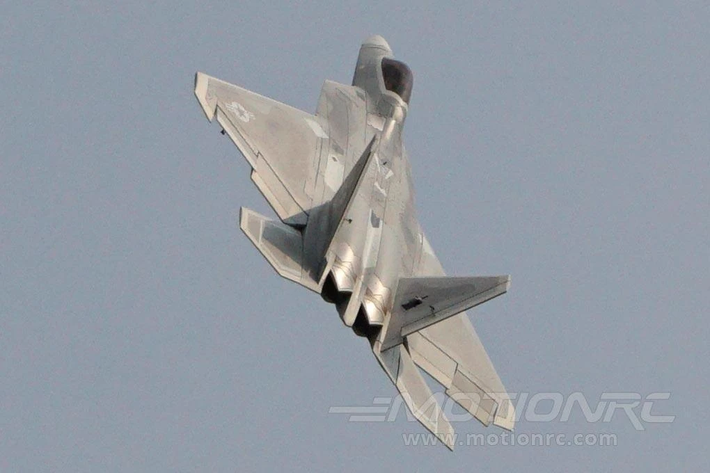 Freewing F-22 Raptor High Performance 90mm EDF Jet - PNP 6 Freewing F-22 Raptor High Performance 90mm EDF Jet - PNP - Image 4