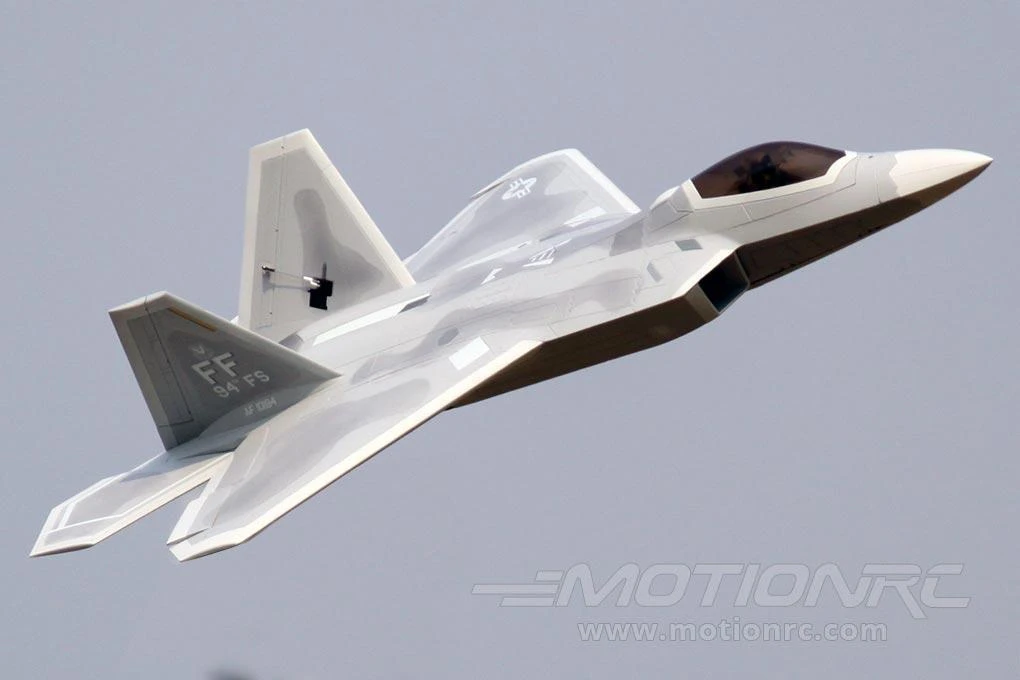 Freewing F-22 Raptor High Performance 90mm EDF Jet - PNP 18 Freewing F-22 Raptor High Performance 90mm EDF Jet - PNP - Image 16