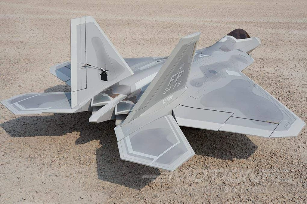 Freewing F-22 Raptor High Performance 90mm EDF Jet - PNP 23 Freewing F-22 Raptor High Performance 90mm EDF Jet - PNP - Image 21
