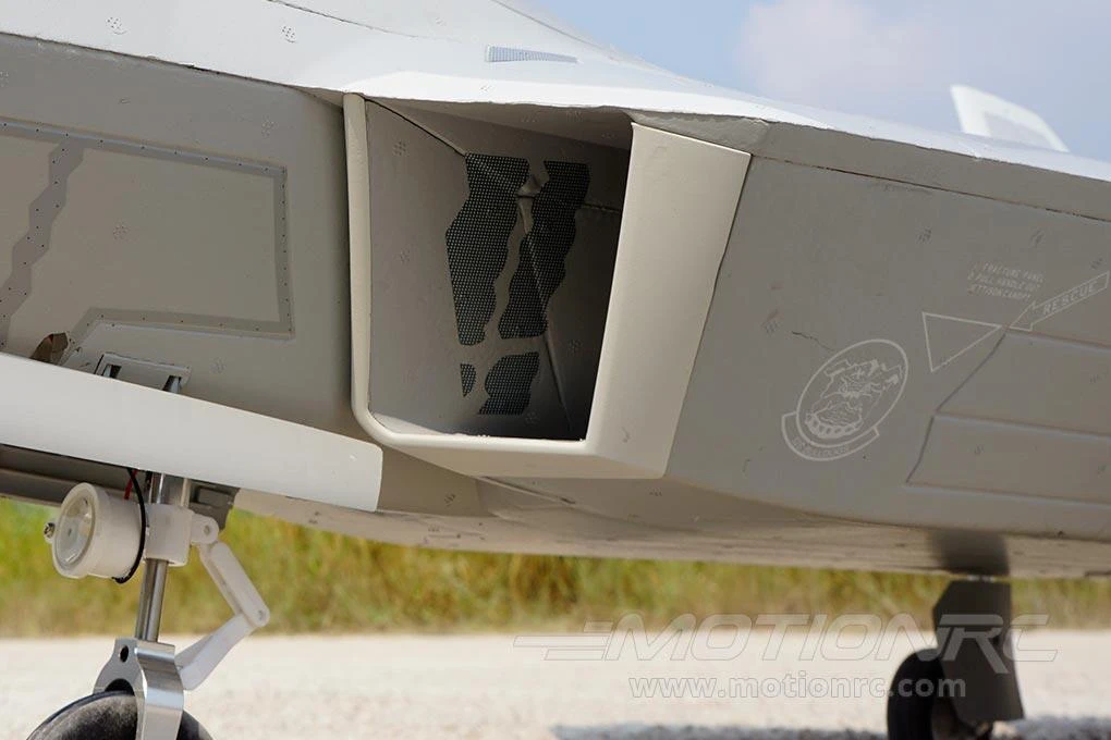 Freewing F-22 Raptor High Performance 90mm EDF Jet - PNP 29 Freewing F-22 Raptor High Performance 90mm EDF Jet - PNP - Image 27