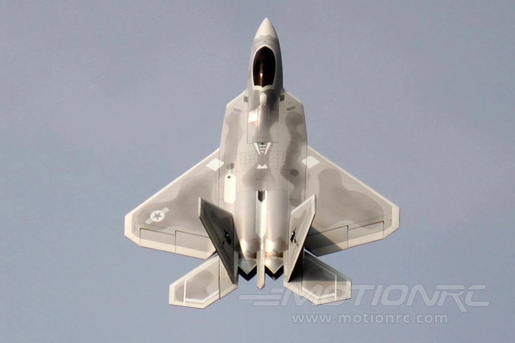 Freewing F-22 Raptor Ultra Performance 8S 90mm EDF Jet - PNP 16 Freewing F-22 Raptor Ultra Performance 8S 90mm EDF Jet - PNP - Image 14