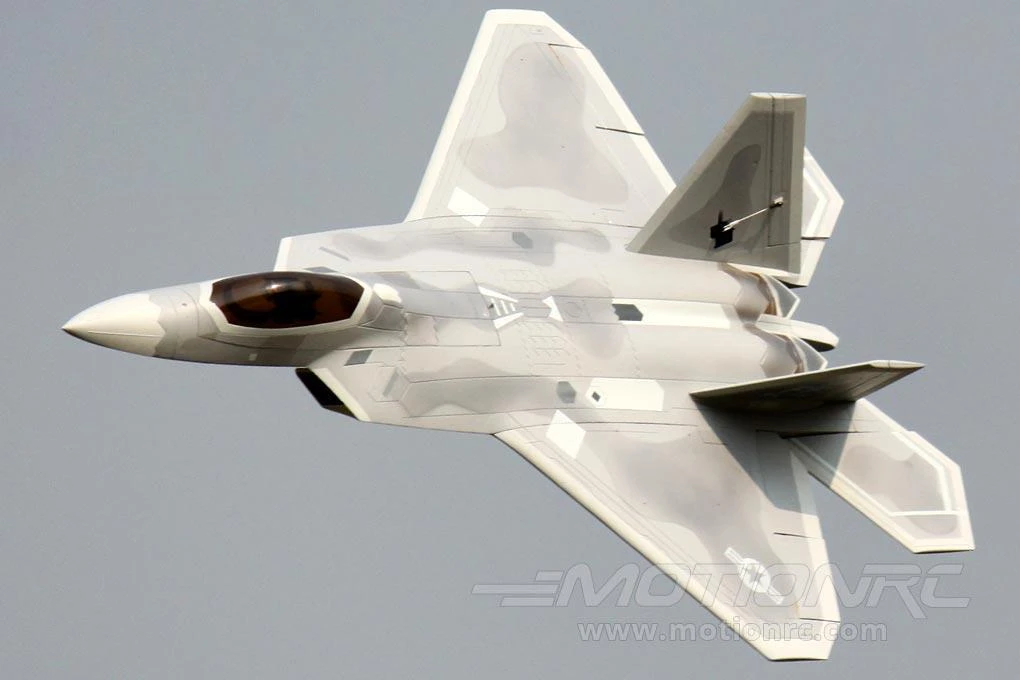 Freewing F-22 Raptor Ultra Performance 8S 90mm EDF Jet - PNP 20 Freewing F-22 Raptor Ultra Performance 8S 90mm EDF Jet - PNP - Image 18
