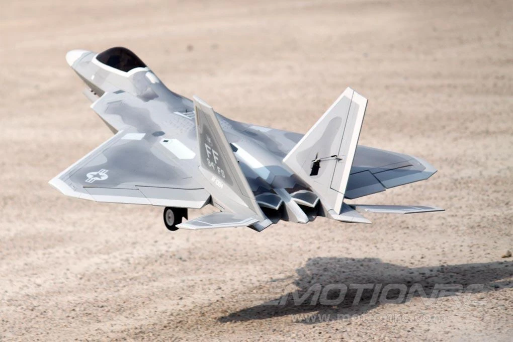 Freewing F-22 Raptor Ultra Performance 8S 90mm EDF Jet - PNP 21 Freewing F-22 Raptor Ultra Performance 8S 90mm EDF Jet - PNP - Image 19
