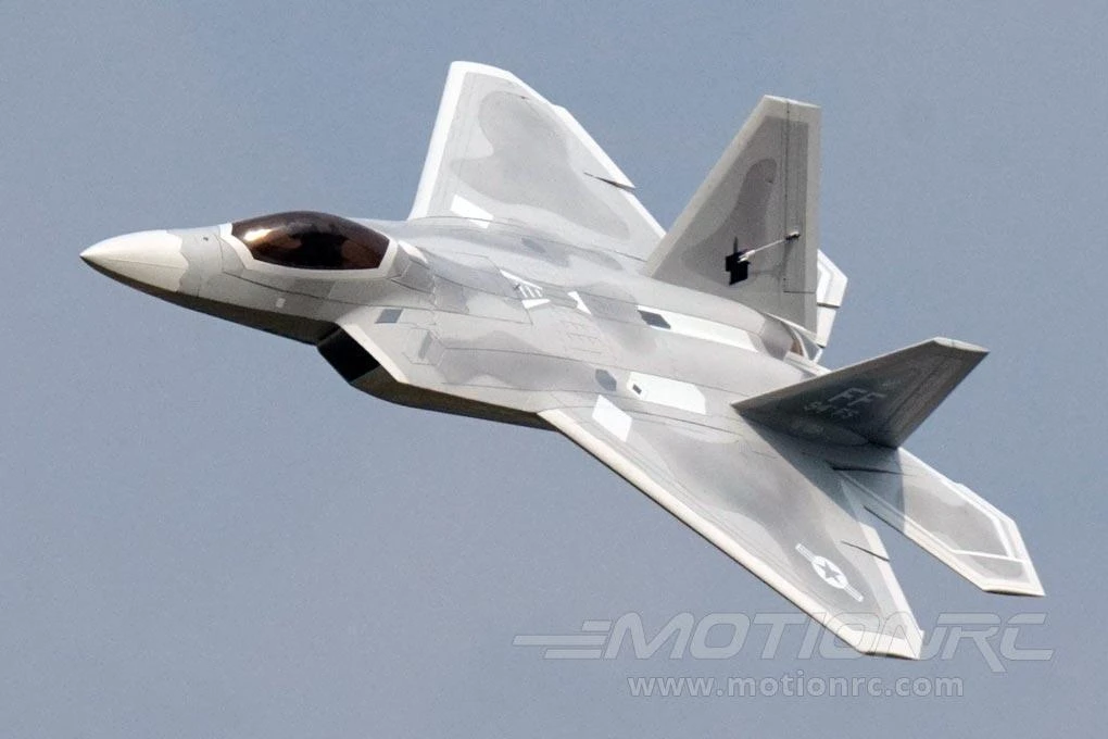 Freewing F-22 Raptor Ultra Performance 8S 90mm EDF Jet - PNP 22 Freewing F-22 Raptor Ultra Performance 8S 90mm EDF Jet - PNP - Image 20