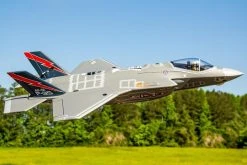 Freewing F-35 Lightning II V3 70mm EDF Jet - ARF PLUS