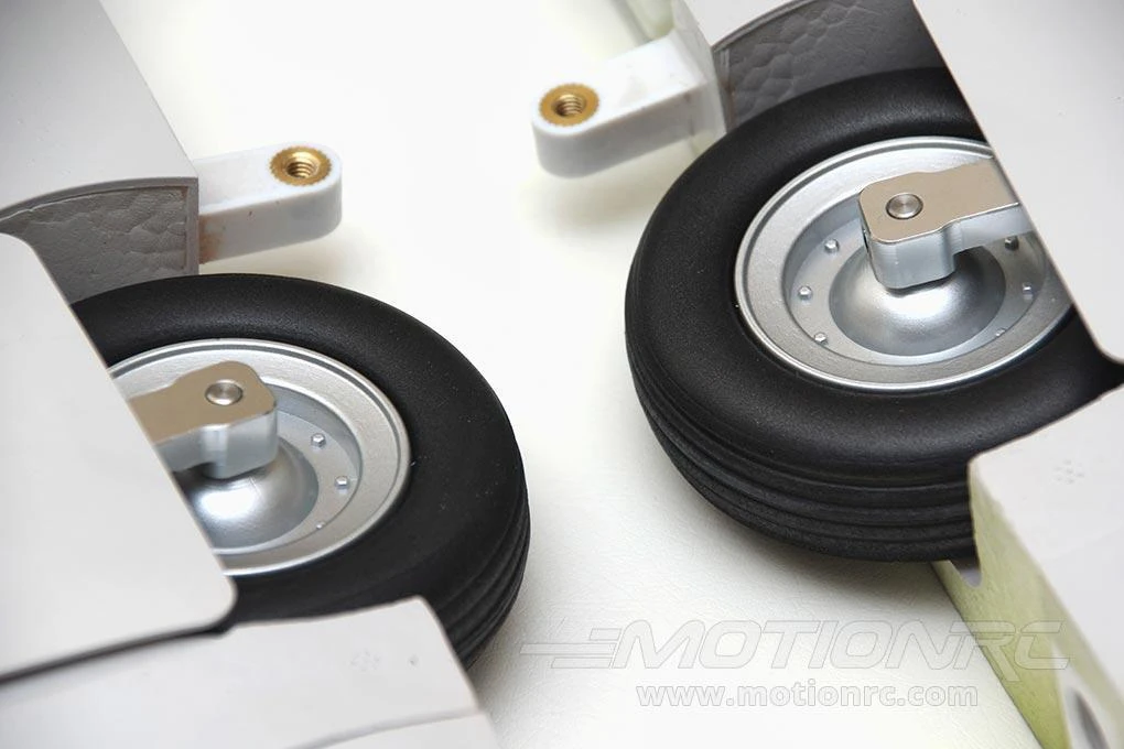 Freewing F-4 Phantom II "Ghost Grey" 90mm EDF Jet - ARF PLUS 32 Freewing F-4 Phantom II "Ghost Grey" 90mm EDF Jet - ARF PLUS - Image 30