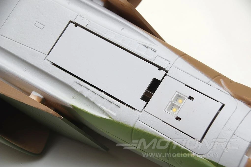 Freewing F-4 Phantom II "Ghost Grey" 90mm EDF Jet - ARF PLUS 34 Freewing F-4 Phantom II "Ghost Grey" 90mm EDF Jet - ARF PLUS - Image 32