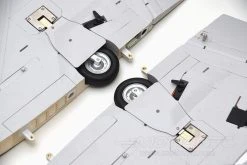 Freewing F-4 Phantom II "Ghost Grey" High Performance 90mm EDF Jet - PNP -Freewing Shop freewing f 4 phantom ii ghost grey high performance 90mm edf jet pnp motion rc 29221725241529