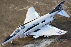 Freewing F-4 Phantom II "Ghost Grey" High Performance 90mm EDF Jet - PNP -Freewing Shop freewing f 4 phantom ii ghost grey high performance 90mm edf jet pnp motion rc 29818962706617