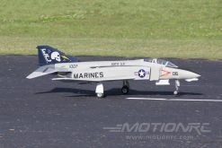 Freewing F-4 Phantom II "Ghost Grey" Ultra Performance 8S 90mm EDF Jet - PNP -Freewing Shop freewing f 4 phantom ii ghost grey ultra performance 8s 90mm edf jet pnp motion rc 29819020640441