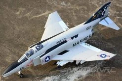 Freewing F-4 Phantom II "Ghost Grey" Ultra Performance 8S 90mm EDF Jet - PNP -Freewing Shop freewing f 4 phantom ii ghost grey ultra performance 8s 90mm edf jet pnp motion rc 29819043938489