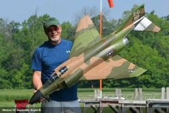 Freewing F-4D Phantom II 90mm EDF Jet - ARF PLUS -Freewing Shop freewing f 4d phantom ii 90mm edf jet arf plus motion rc 29772006326457